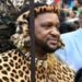 Zulu King Denies Poisoning, Says Hospital Visit Routine Check Up