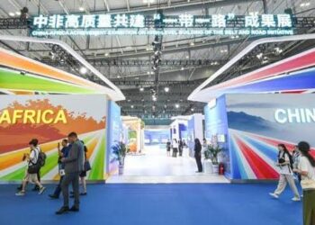 120 Projects Valued At $10.3 Billion Signed At Third China-Africa Economic And Trade Expo