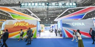 120 Projects Valued At $10.3 Billion Signed At Third China-Africa Economic And Trade Expo