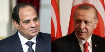 Egypt, Turkey Appoint Envoys To Each Others’ Capital After 10 Years Of Strained Relations