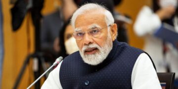 India Moves To Counter Chinese Influence, Raises Lending To Africa