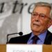 Former Italian Prime Minister, Arnaldo Forlani Dies At 97
