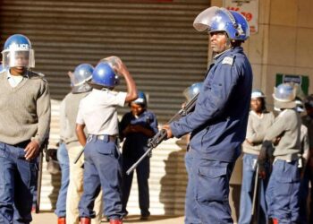 Zimbabwe: Police Bar Opposition From Flagging Off Campaign