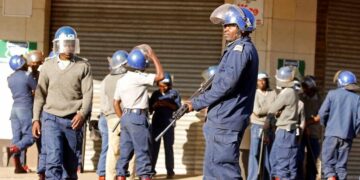 Zimbabwe: Police Bar Opposition From Flagging Off Campaign