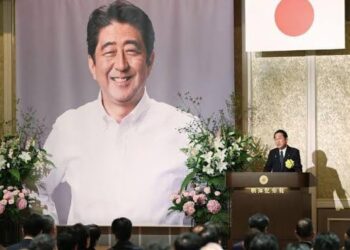 Japan Marks One Year Since Former PM Abe Was Gunned Down