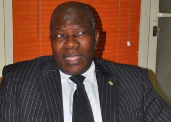 Nigerian Elected President Of Africa Insurance Organisation