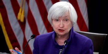 Yellen Seeks Closer Ties Between US And China On Economy, Climate