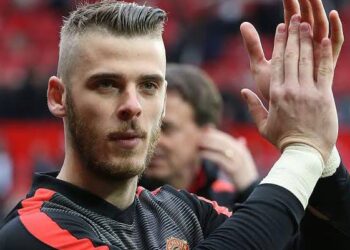 12 Years After, De Gea Bids Manchester United Bye