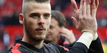 12 Years After, De Gea Bids Manchester United Bye