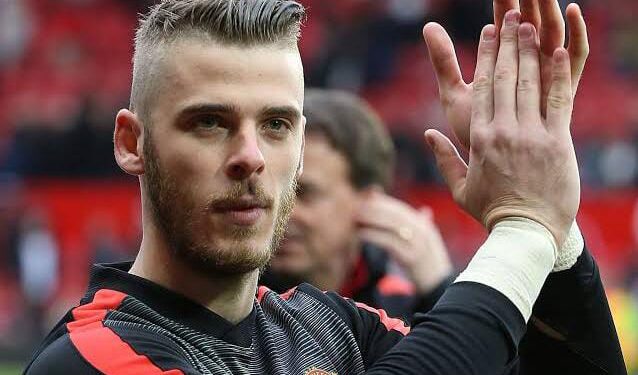 David De Gea | PHOTO: Getty Images