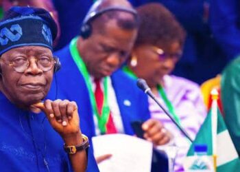 Nigerian President, Tinubu Becomes ECOWAS Chairman