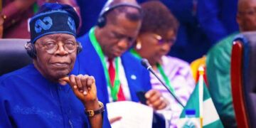 Nigerian President, Tinubu Becomes ECOWAS Chairman