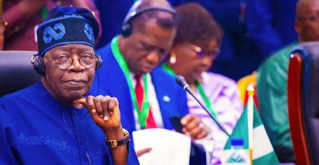 Nigerian President, Tinubu Becomes ECOWAS Chairman - Heritage Times