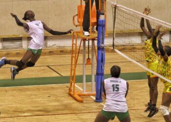 Volleyball: Nigeria Win U21 Nations Championship, As FIVB Unveils AFCON Logo
