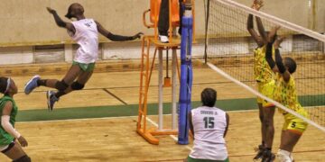 Volleyball: Nigeria Win U21 Nations Championship, As FIVB Unveils AFCON Logo