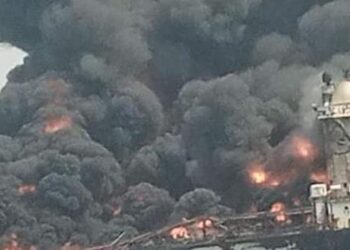 Nigeria: Security Forces Intercept, Destroy Cameroon-Bound Vessel With Stolen Crude Oil