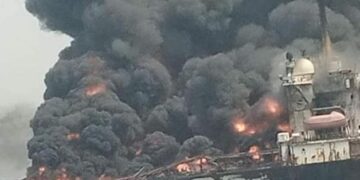 Nigeria: Security Forces Intercept, Destroy Cameroon-Bound Vessel With Stolen Crude Oil