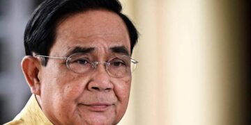 Thailand: Prime Minister Prayuth Retires From Politics 9 Years After Coup That Installed Him