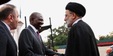 Iran, Kenya Sign Deal On ICT, Fisheries, Investment Promotion