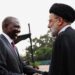 Iran, Kenya Sign Deal On ICT, Fisheries, Investment Promotion