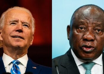 Ramaphosa Moves To Save Trade Partnership With US, Sends Delegation To Washington