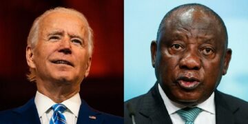 Ramaphosa Moves To Save Trade Partnership With US, Sends Delegation To Washington