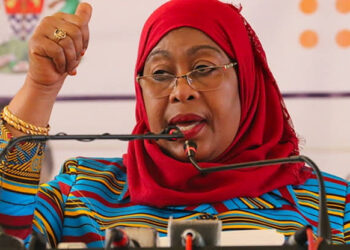 Tanzanian President Says African Leaders Engaging In Corrupt Practices Playing With Fire