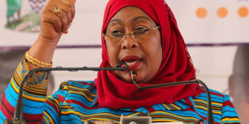 Tanzanian President Says African Leaders Engaging In Corrupt Practices Playing With Fire