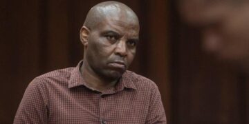 South Africa: I ‘Burned It Intentionally’, Man Charged For Terrorism Over Fire In Parliament Building Says
