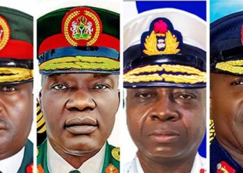 Nigeria: Parliament Concludes Screening, Confirms President Tinubu’s Security Chiefs