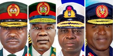 Nigeria: Parliament Concludes Screening, Confirms President Tinubu’s Security Chiefs
