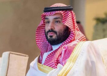 UK Invites Saudi Crown Prince, Mohammed bin Salman For Visit