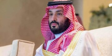 UK Invites Saudi Crown Prince, Mohammed bin Salman For Visit
