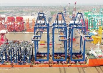 Ukraine To Construct Grain Terminal In Lagos, Nigeria