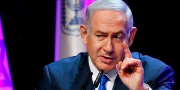 Israeli Prime Minister, Netanyahu Hospitalised