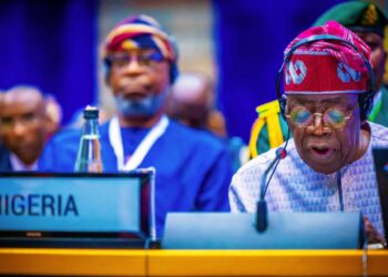 Nigeria’s President At AU Summit, Cautions Against New Scramble For Africa