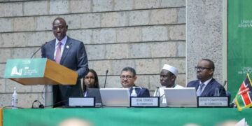 Financing Of Africa’s Budget By Foreign Partners Makes Integration Difficult — Ruto