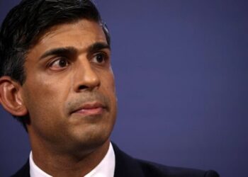 UK Sanctions Russian Officials Linked With Deportation Of Ukrainian Children