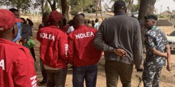 19-Year-Old Europe-bound Nigerian Student, Female Lawyers Arrested For Drug Trafficking