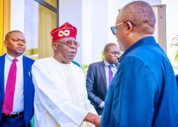 Leaders Of Benin, Niger, Guinea-Bissau Visits ECOWAS Chairperson, Tinubu