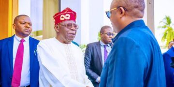 Leaders Of Benin, Niger, Guinea-Bissau Visits ECOWAS Chairperson, Tinubu