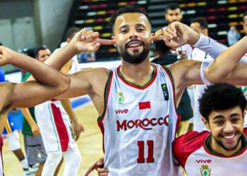 Basketball: Morocco Team Return Home After Winning FIBA AfroCan 