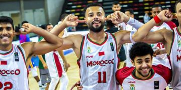 Basketball: Morocco Team Return Home After Winning FIBA AfroCan 
