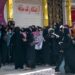 Security Forces Disperse Afghan Women Protesting Ban On Beauty Salon