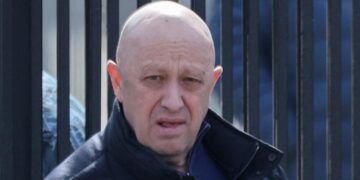 Wagner Chief Prigozhin Tells Troops To Prepare For New Journey In Africa