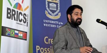 Over 40 Nations Indicating Interest To Join BRICS — South Africa