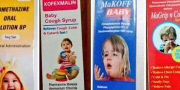 WHO Says India’s Cough Syrup That Killed Cameroonian Children Contains Toxic Diethylene Glycol