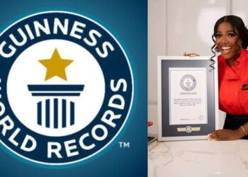 We Want More Africans To Break Records – Guinness