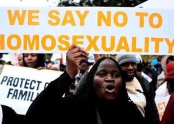 Botswana: Hundreds Protest Against Legislation Seeking To Legalise Same-sex Relations