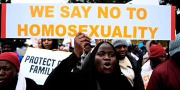 Botswana: Hundreds Protest Against Legislation Seeking To Legalise Same-sex Relations